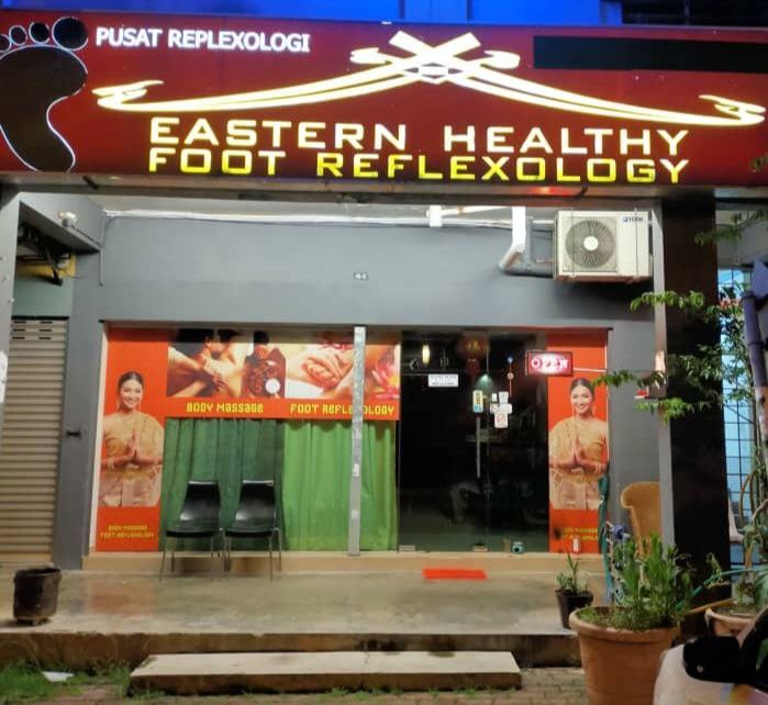 Eastern Healthy Foot Reflexology
