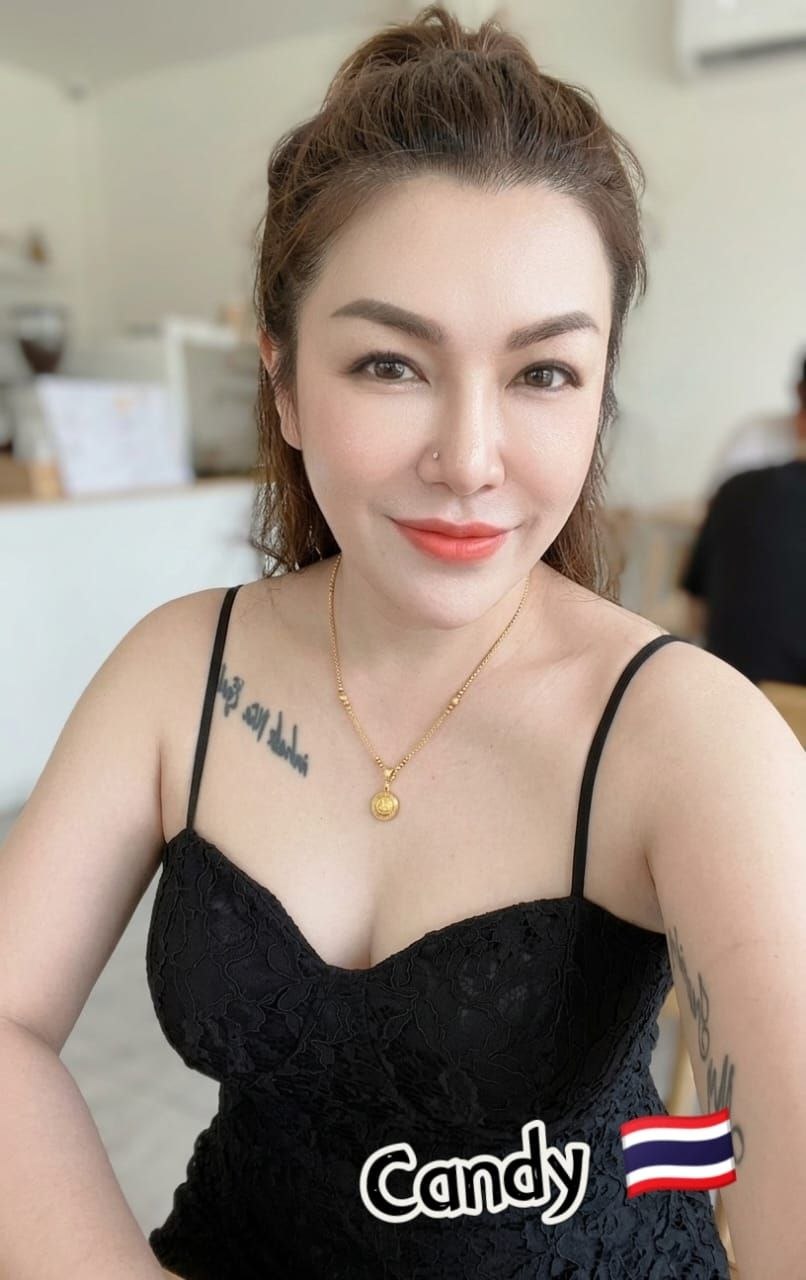 Candy — therapist at Lavender Aroma Massage