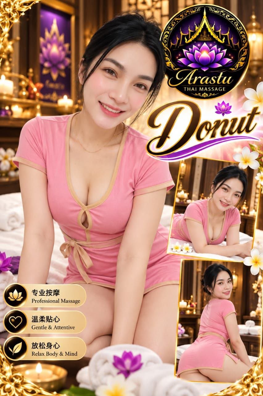 Donut — therapist at Yesthai