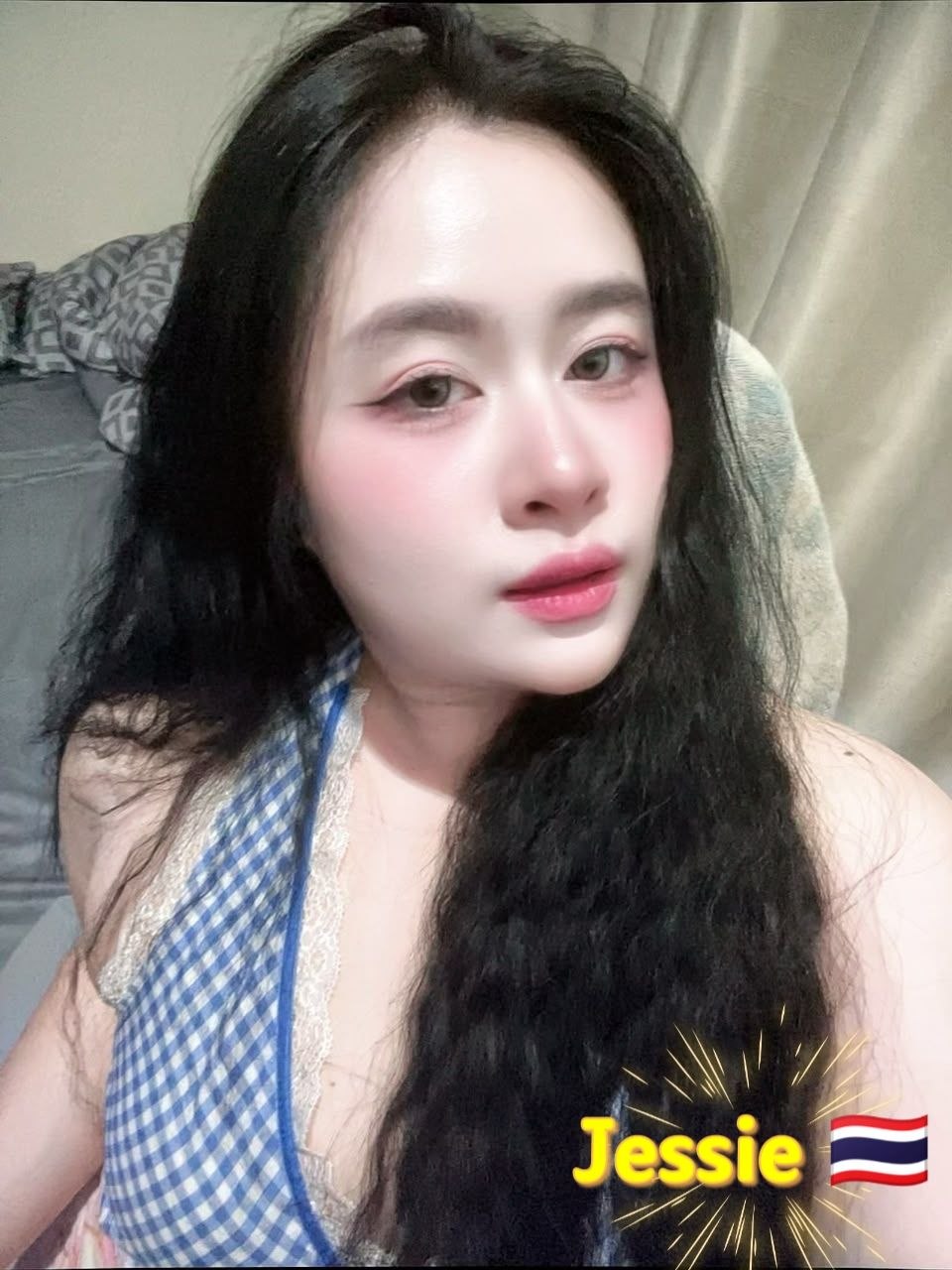 Jessie — therapist at Happythai