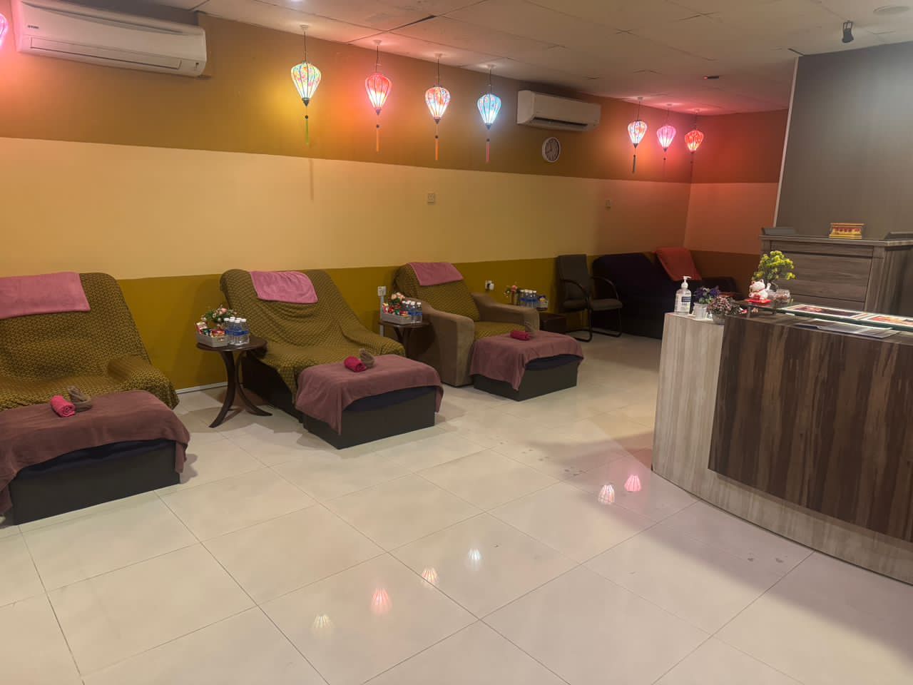 Summer Jaya Reflexology
