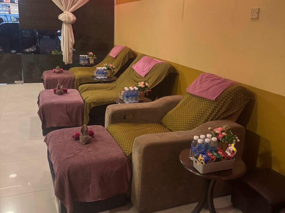 Summer Jaya Reflexology