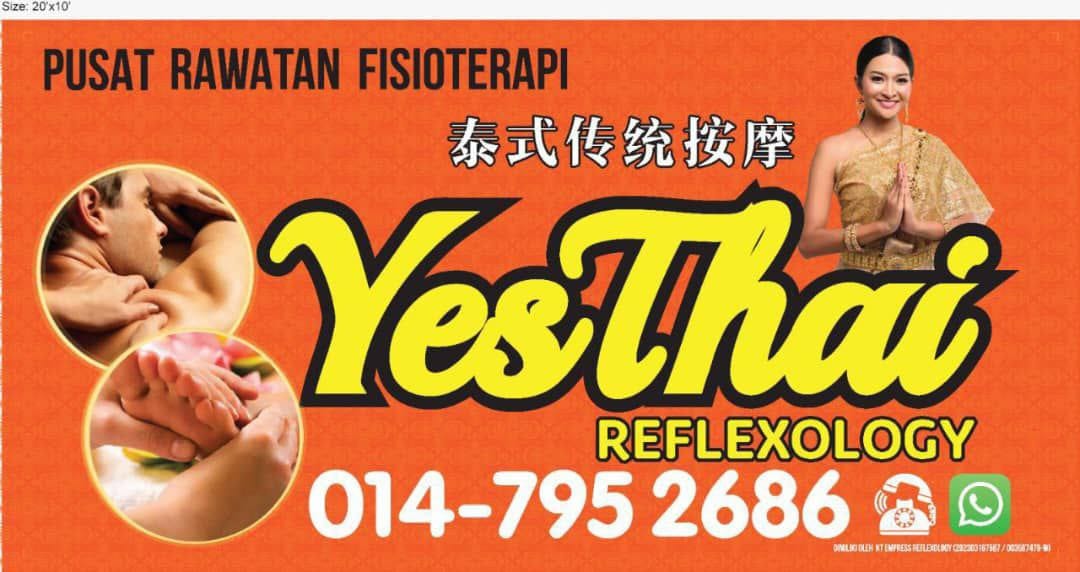 Yes Thai Massage